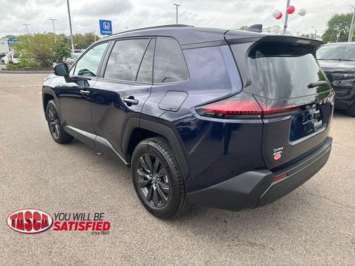 Blueprint 2026 Toyota RAV4 XLE Premium