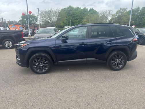 Blueprint 2026 Toyota RAV4 XLE Premium