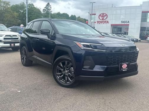 Blueprint 2026 Toyota RAV4 XLE Premium