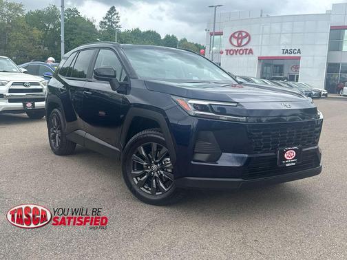 Blueprint 2026 Toyota RAV4 XLE Premium