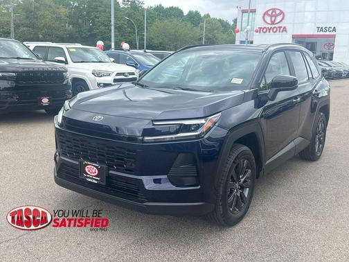 Blueprint 2026 Toyota RAV4 XLE Premium