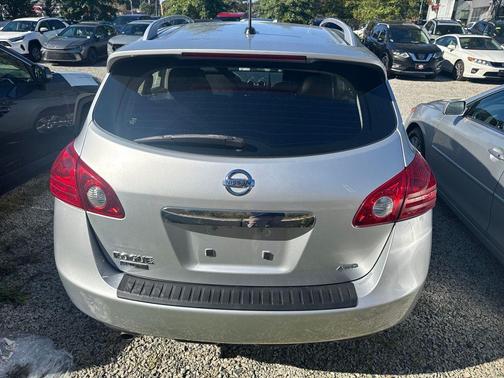 2015 Nissan Rogue Select S
