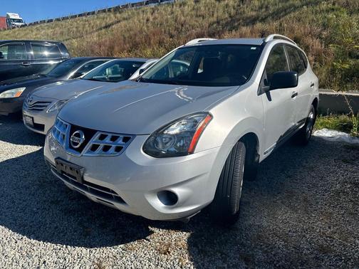 2015 Nissan Rogue Select S