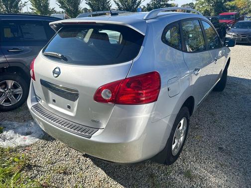 2015 Nissan Rogue Select S