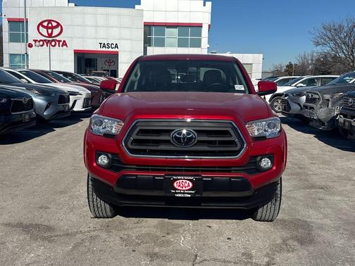 2023 Toyota Tacoma SR5