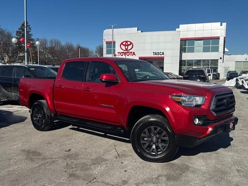 2023 Toyota Tacoma SR5