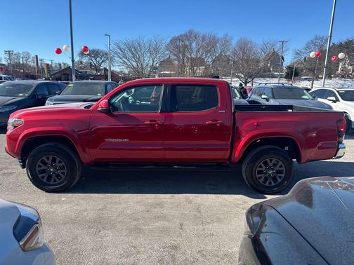 2023 Toyota Tacoma SR5