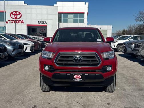 2023 Toyota Tacoma SR5