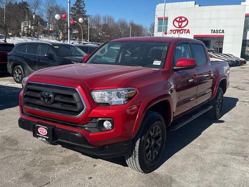 2023 Toyota Tacoma SR5