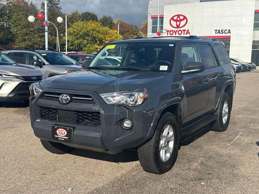2024 Toyota 4Runner SR5