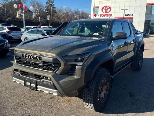 2026 Toyota Tacoma Hybrid Trailhunter