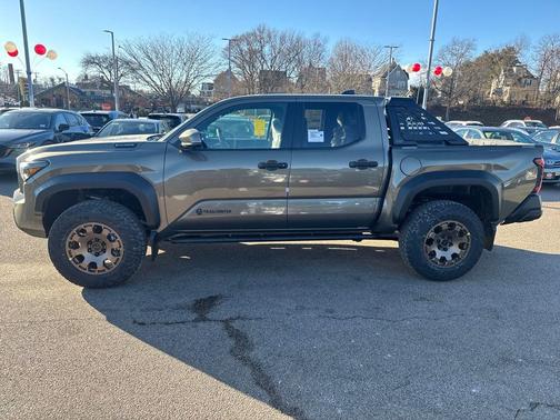 2026 Toyota Tacoma Hybrid Trailhunter