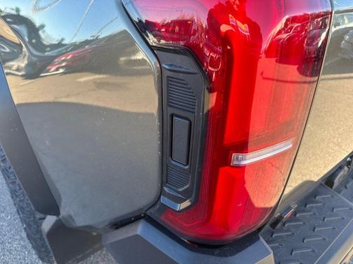 2026 Toyota Tacoma Hybrid Trailhunter