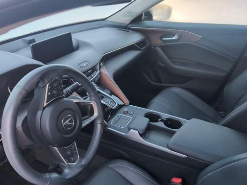 2021 Acura TLX Technology