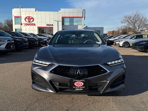 2021 Acura TLX Technology