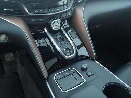 2021 Acura TLX Technology