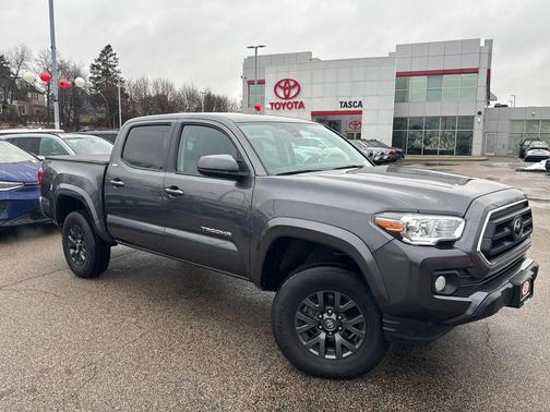 2023 Toyota Tacoma SR5