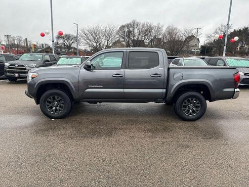 2023 Toyota Tacoma SR5
