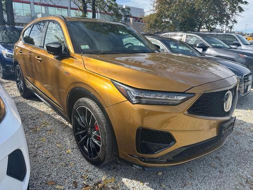 2022 Acura MDX Type S
