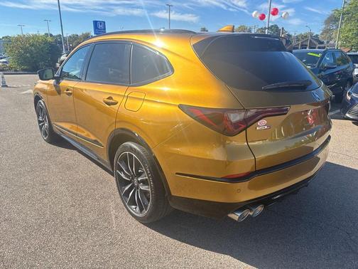 2022 Acura MDX Type S