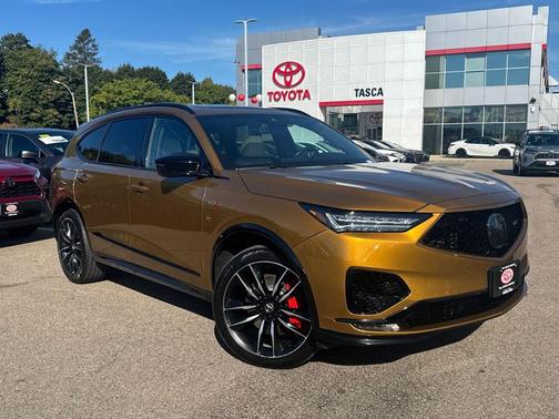 2022 Acura MDX Type S