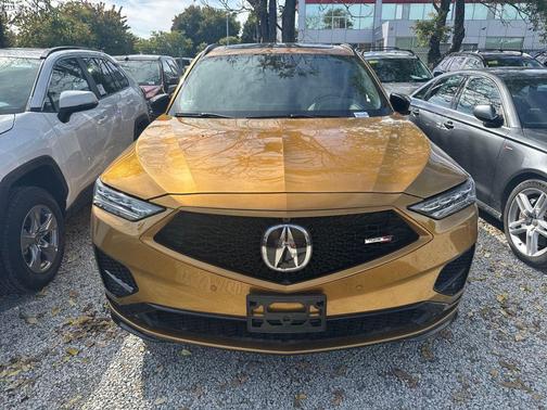 2022 Acura MDX Type S