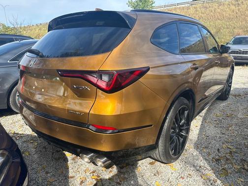 2022 Acura MDX Type S