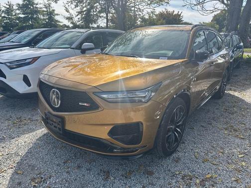 2022 Acura MDX Type S