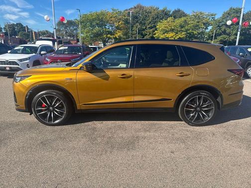 2022 Acura MDX Type S