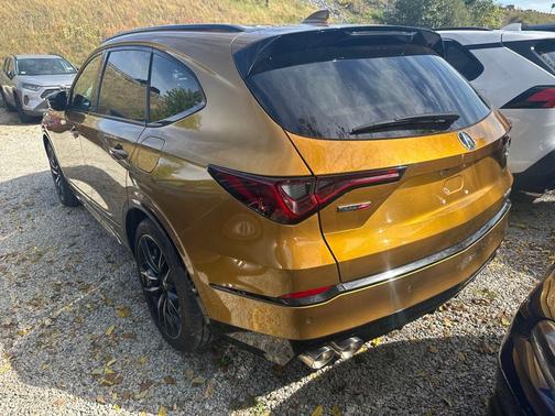 2022 Acura MDX Type S