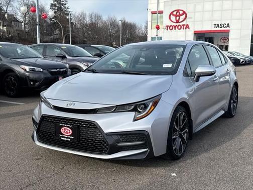 2020 Toyota Corolla SE