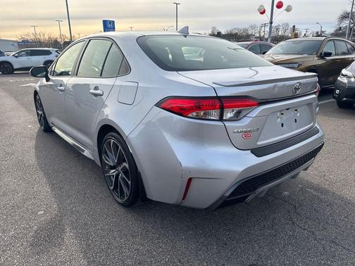 2020 Toyota Corolla SE