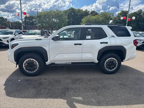 2025 Toyota 4Runner TRD Off Road