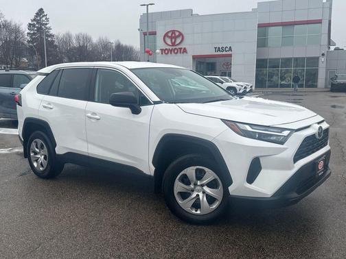 2023 Toyota RAV4 LE