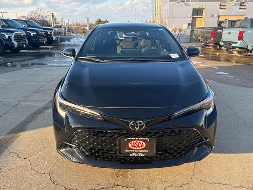 2024 Toyota Corolla Hatchback Nightshade Edition
