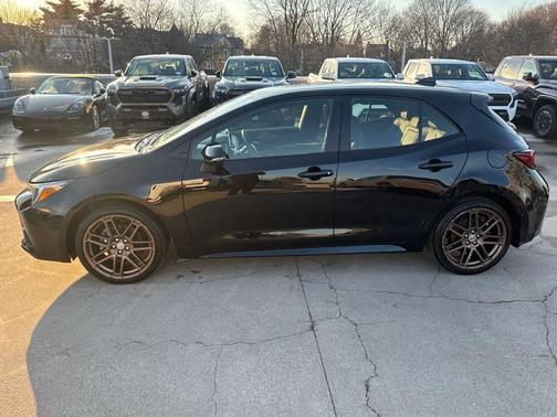 2024 Toyota Corolla Hatchback Nightshade Edition