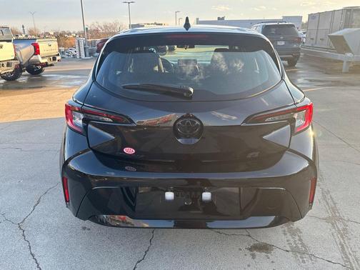 2024 Toyota Corolla Hatchback Nightshade Edition