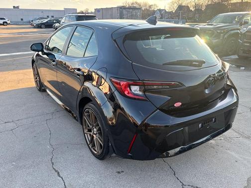2024 Toyota Corolla Hatchback Nightshade Edition