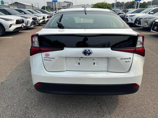 2022 Toyota Prius XLE