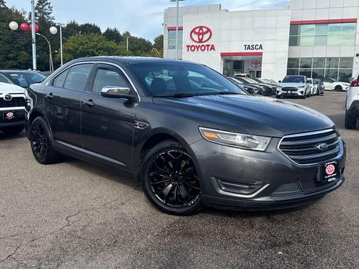 2015 Ford Taurus Limited