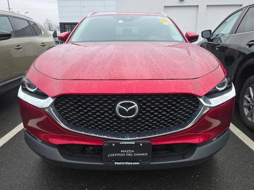 2023 Mazda CX-30 2.5 S Select Package