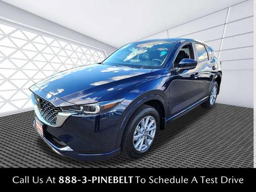 2025 Mazda CX-5 2.5 S Select Package
