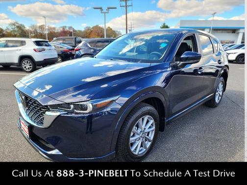 2025 Mazda CX-5 2.5 S Select Package