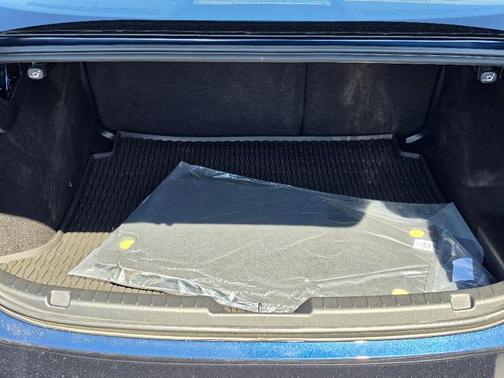 Deep Crystal Blue Mica 2026 Mazda Mazda3 FWD w/Preferred Package