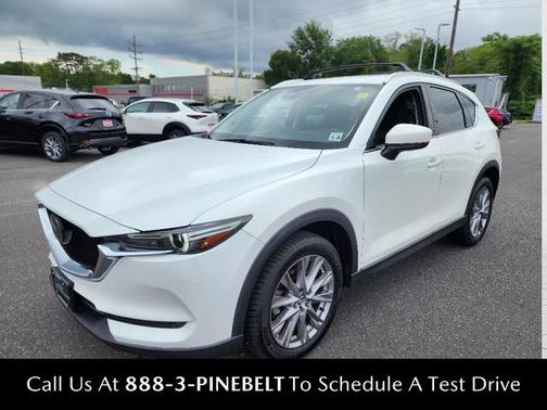 2021 Mazda CX-5 Grand Touring Reserve