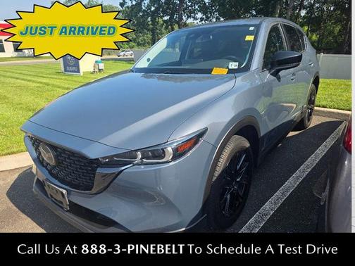 2023 Mazda CX-5 2.5 S Carbon Edition