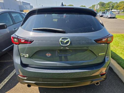 2023 Mazda CX-5 2.5 S Carbon Edition