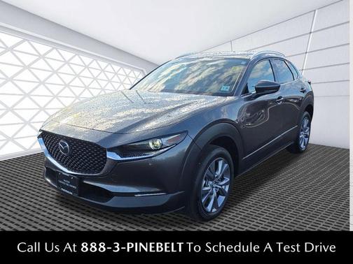 2025 Mazda CX-30 Premium Package