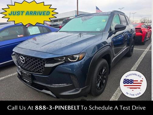 2025 Mazda CX-50 