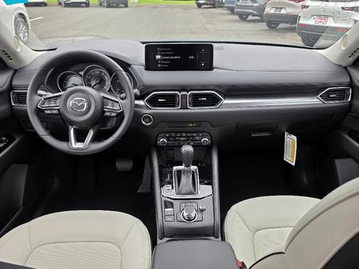 2025 Mazda CX-5 2.5 S Carbon Edition